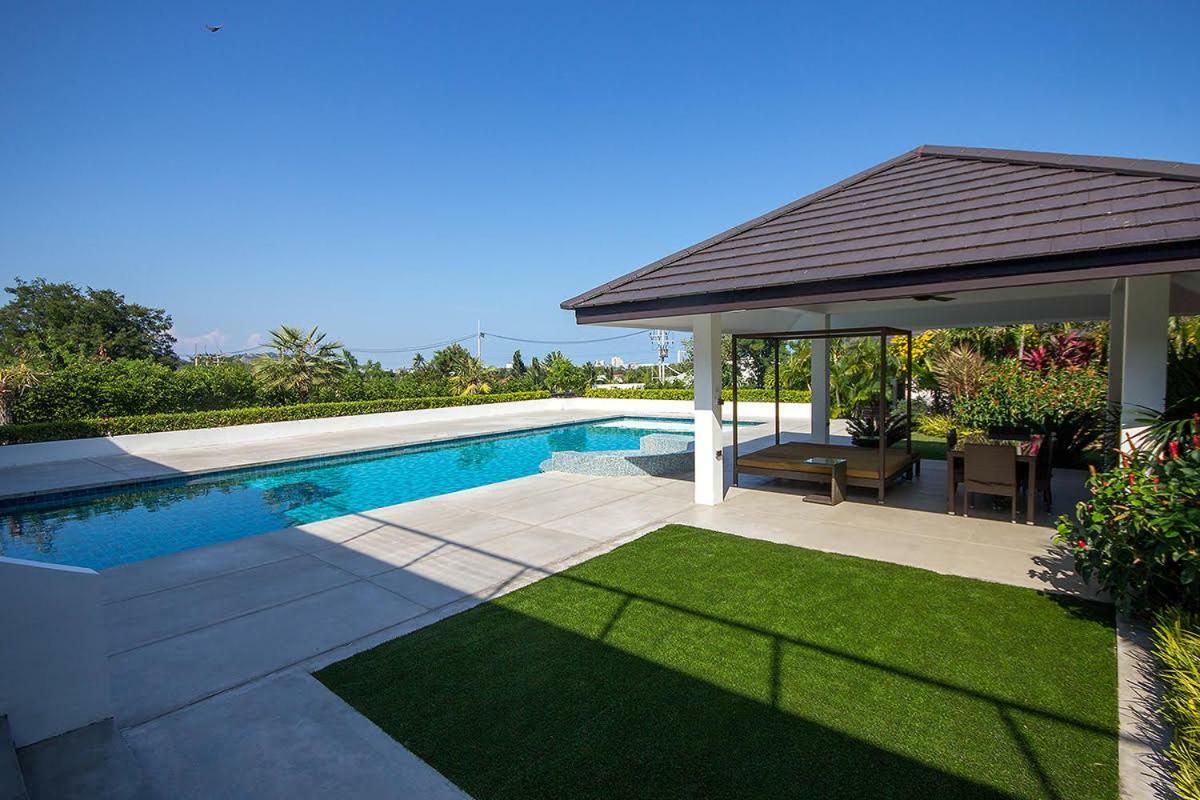 Wogan House - The Best Of Luxury Pool Villa Hua Hin Dış mekan fotoğraf