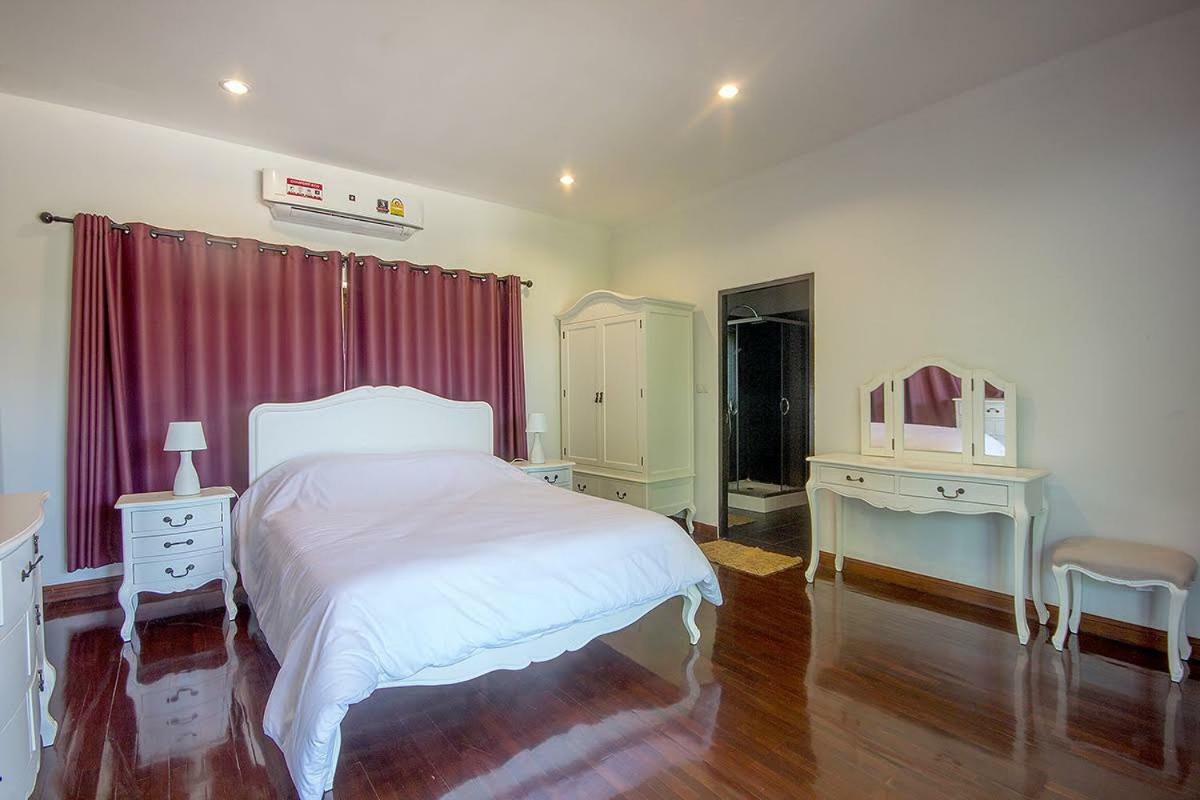 Wogan House - The Best Of Luxury Pool Villa Hua Hin Dış mekan fotoğraf
