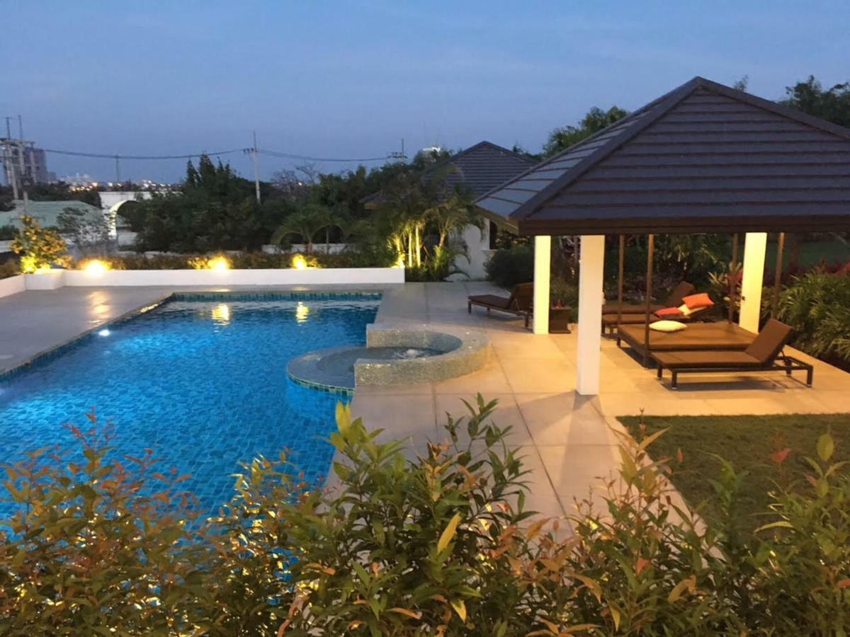 Wogan House - The Best Of Luxury Pool Villa Hua Hin Dış mekan fotoğraf