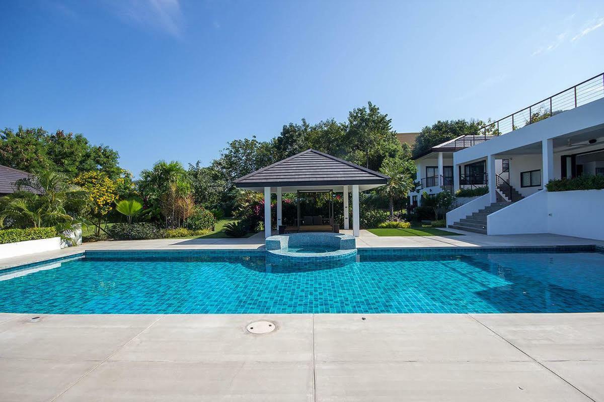 Wogan House - The Best Of Luxury Pool Villa Hua Hin Dış mekan fotoğraf