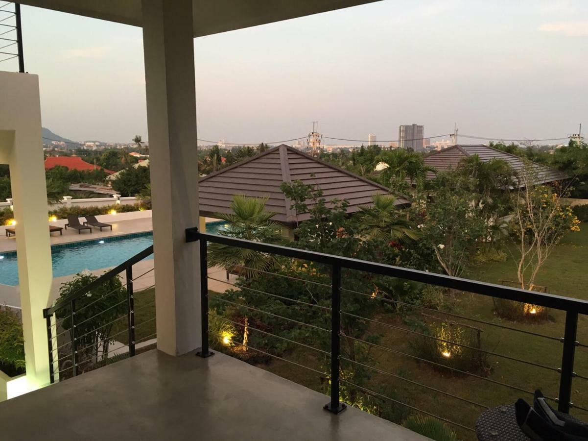 Wogan House - The Best Of Luxury Pool Villa Hua Hin Dış mekan fotoğraf