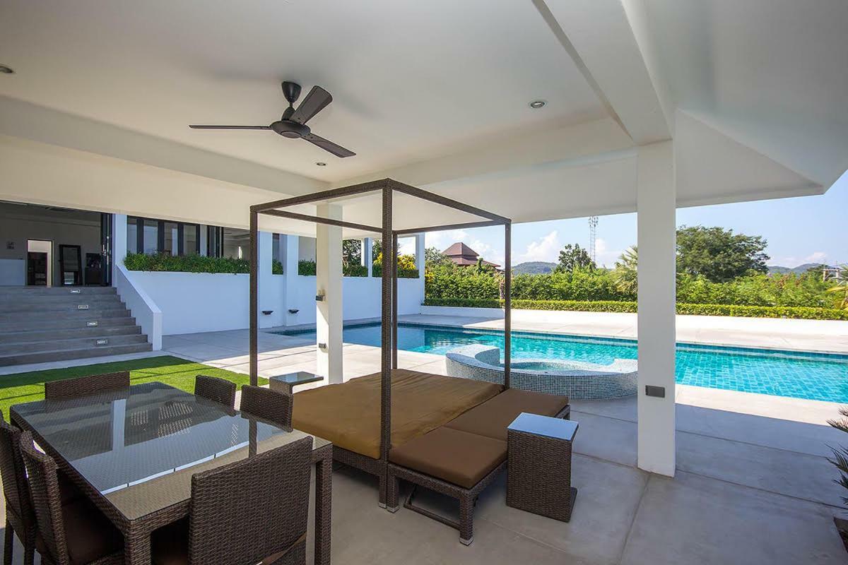 Wogan House - The Best Of Luxury Pool Villa Hua Hin Dış mekan fotoğraf