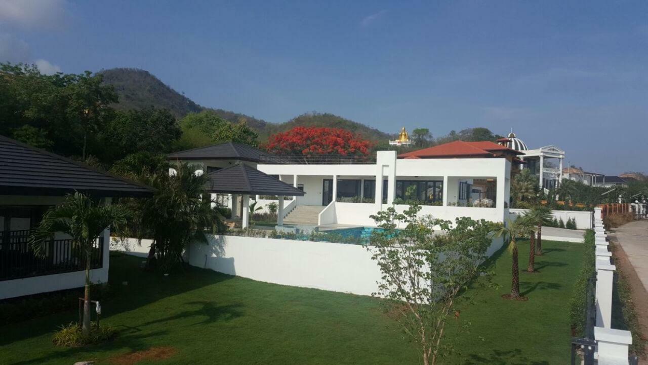 Wogan House - The Best Of Luxury Pool Villa Hua Hin Dış mekan fotoğraf