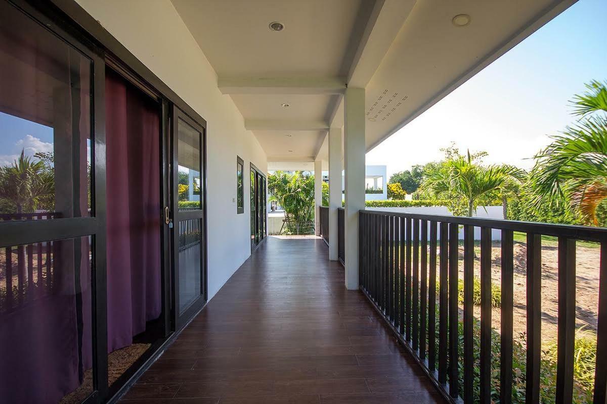 Wogan House - The Best Of Luxury Pool Villa Hua Hin Dış mekan fotoğraf