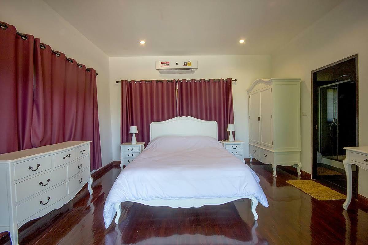 Wogan House - The Best Of Luxury Pool Villa Hua Hin Dış mekan fotoğraf